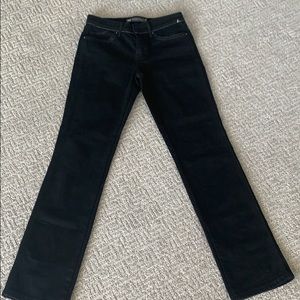 Black Levi jeans